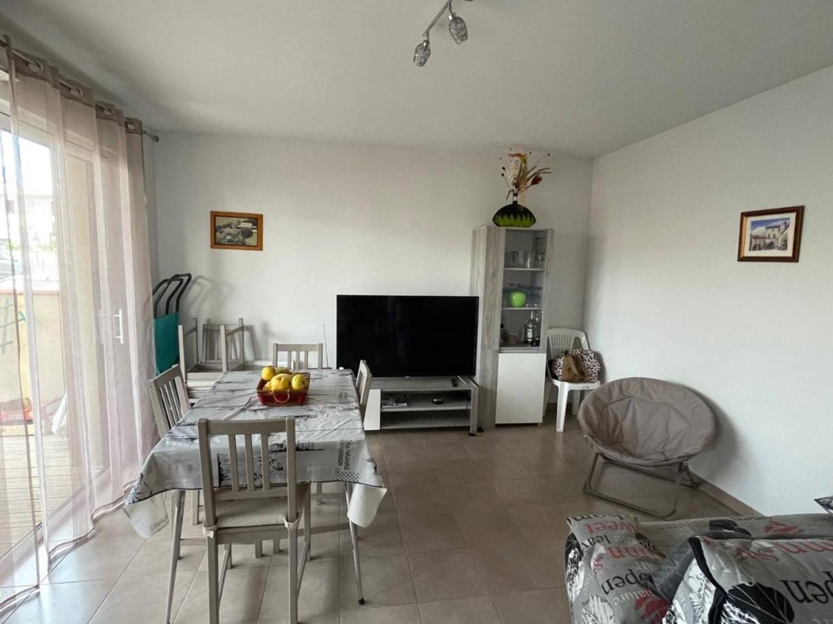 Appartement 3 Pieces Avec Terrasse Et Jardin, Proche Plage Et Commerces, 2 Parkings, Argeles-Sur-Mer - Fr-1-225-773 מראה חיצוני תמונה