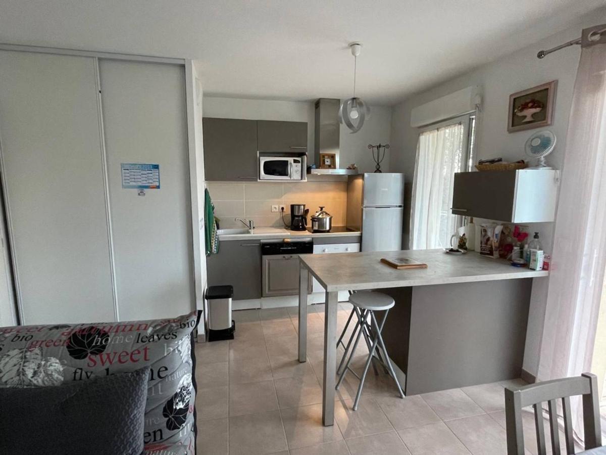 Appartement 3 Pieces Avec Terrasse Et Jardin, Proche Plage Et Commerces, 2 Parkings, Argeles-Sur-Mer - Fr-1-225-773 מראה חיצוני תמונה