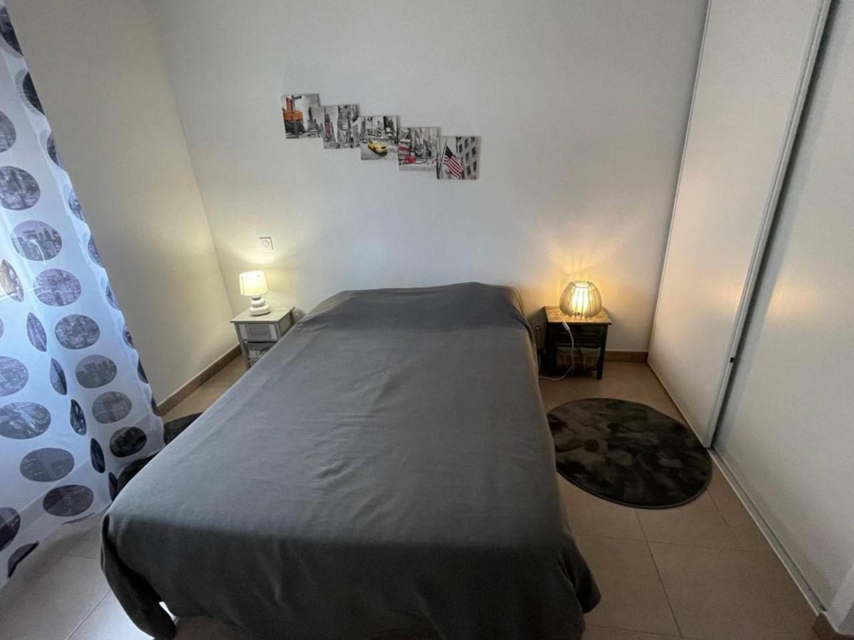 Appartement 3 Pieces Avec Terrasse Et Jardin, Proche Plage Et Commerces, 2 Parkings, Argeles-Sur-Mer - Fr-1-225-773 מראה חיצוני תמונה