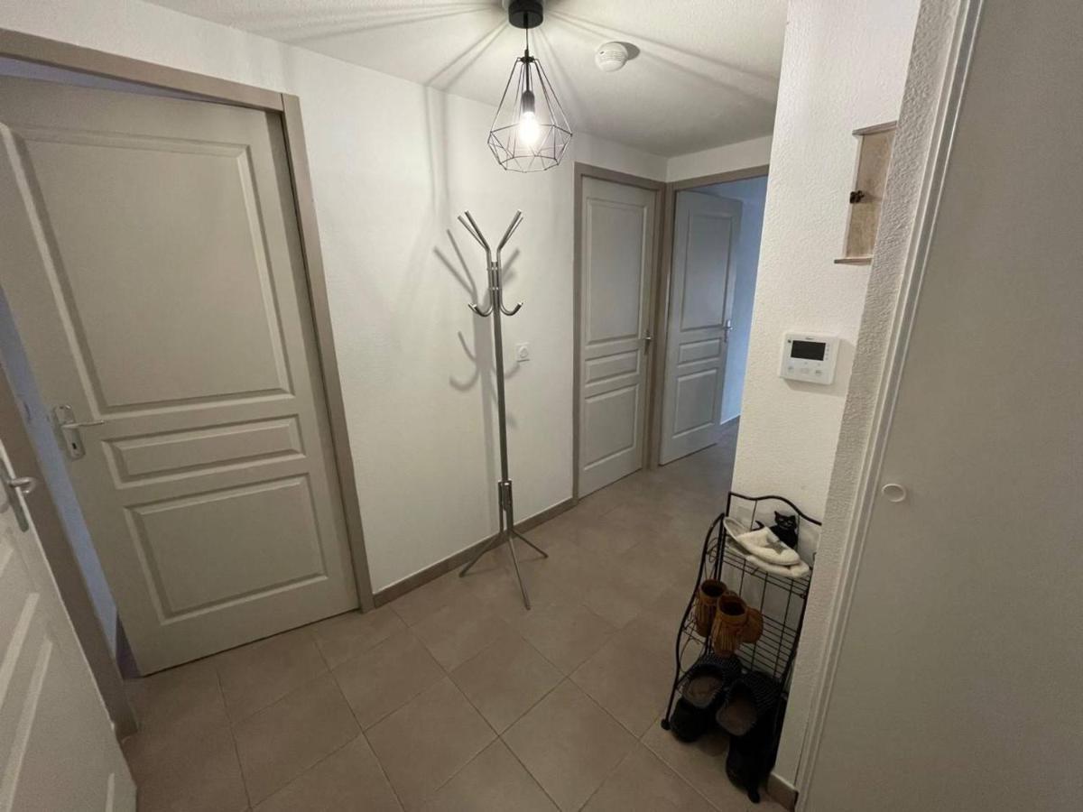 Appartement 3 Pieces Avec Terrasse Et Jardin, Proche Plage Et Commerces, 2 Parkings, Argeles-Sur-Mer - Fr-1-225-773 מראה חיצוני תמונה