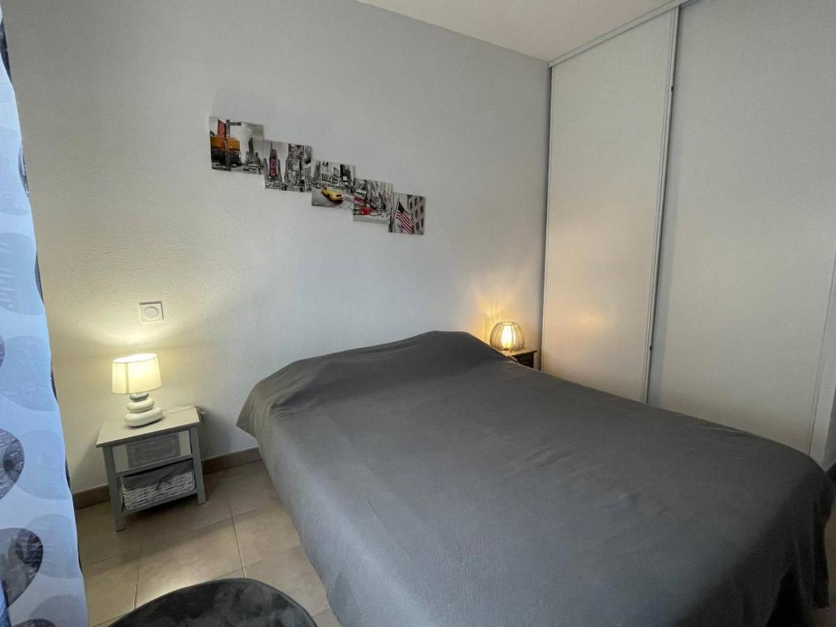 Appartement 3 Pieces Avec Terrasse Et Jardin, Proche Plage Et Commerces, 2 Parkings, Argeles-Sur-Mer - Fr-1-225-773 מראה חיצוני תמונה