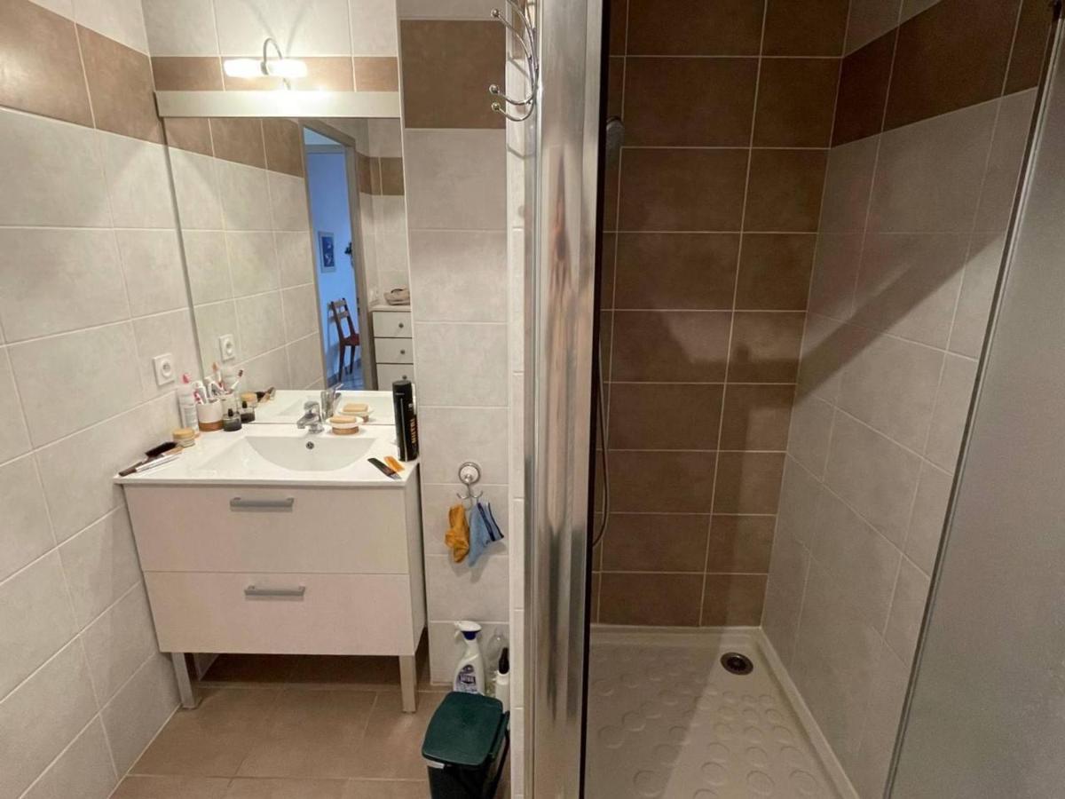 Appartement 3 Pieces Avec Terrasse Et Jardin, Proche Plage Et Commerces, 2 Parkings, Argeles-Sur-Mer - Fr-1-225-773 מראה חיצוני תמונה